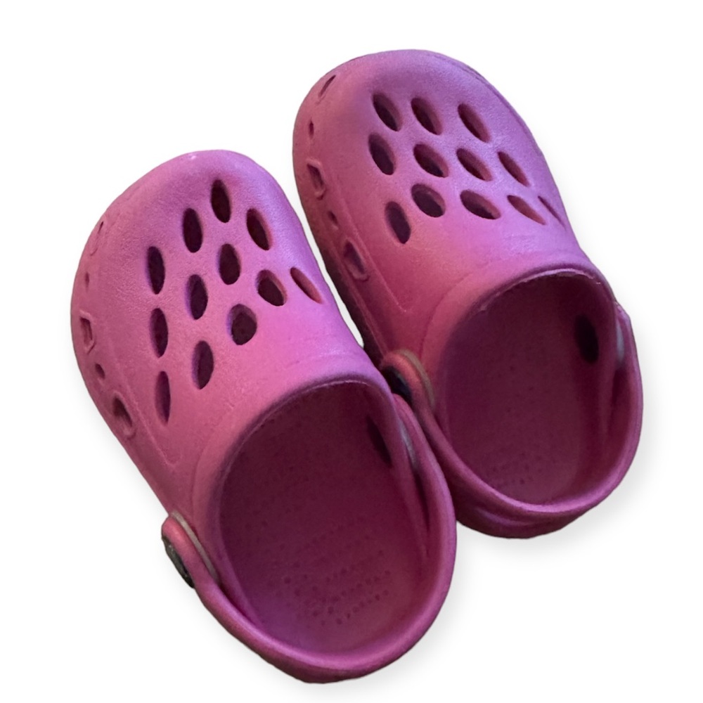 Crocs Size 4/5 - Picture 3 of 7